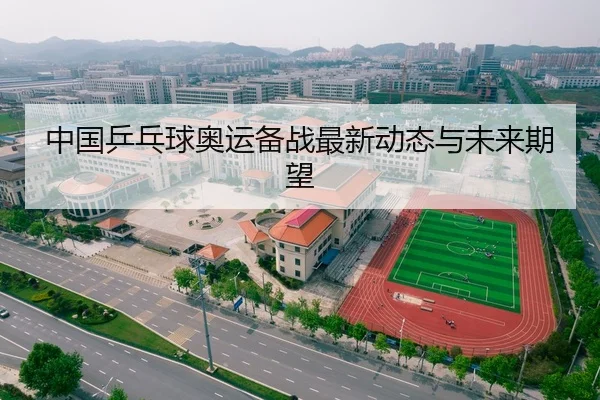 中国乒乓球奥运备战最新动态与未来期望